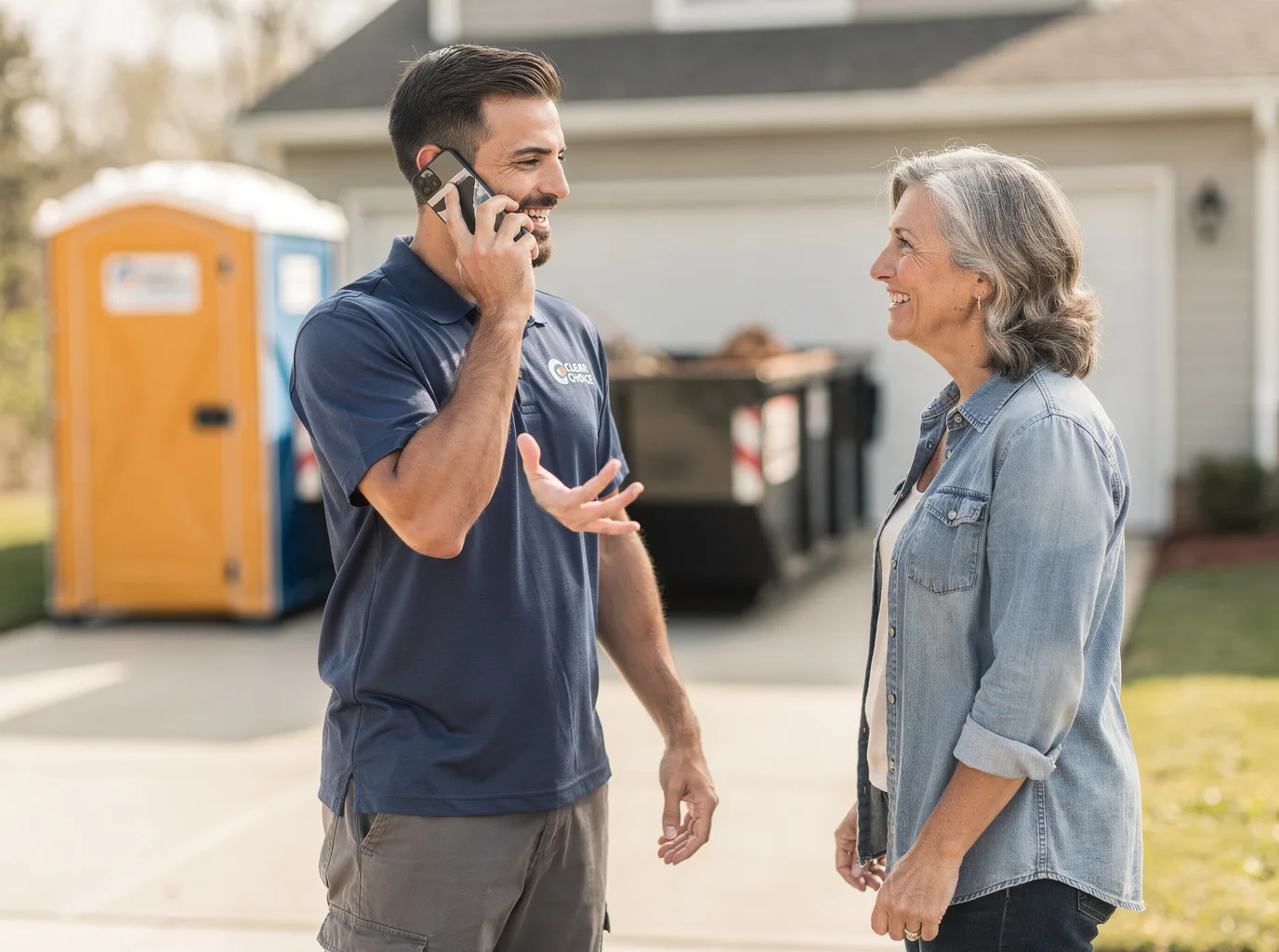 Porta Potty Rental Cheyenne, OK FAQs